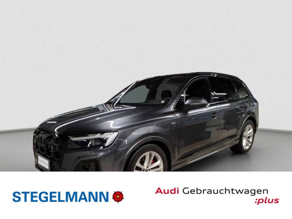 Audi Q7 2025 Benzine