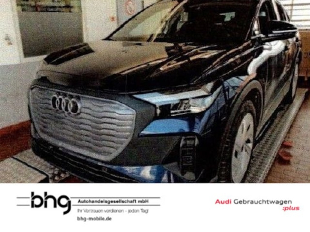 Audi Q4 e-tron 2023 Elektrisch
