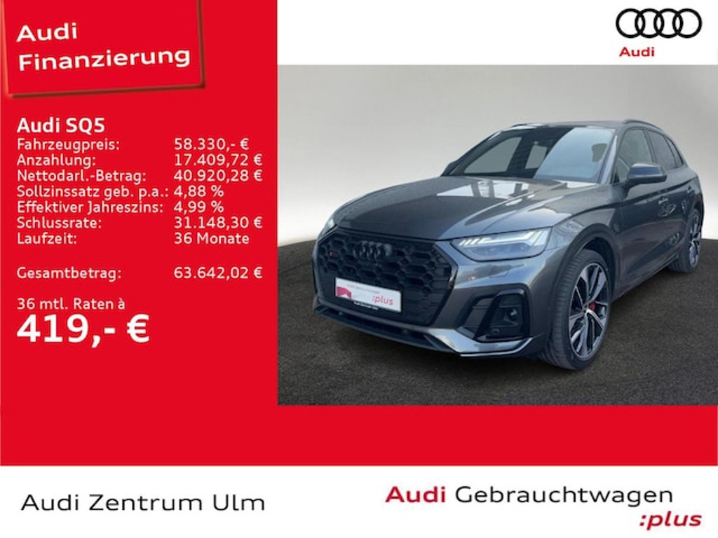 Audi SQ5 2023 Diesel