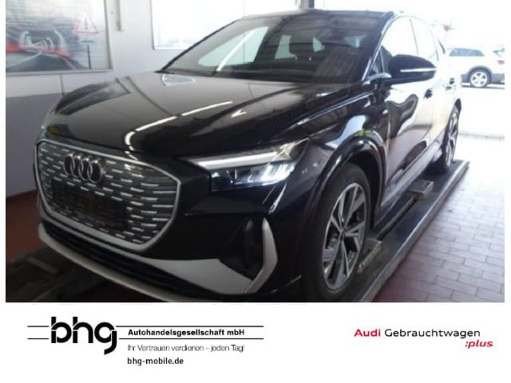 Audi Q4 e-tron 2022 Elektrisch