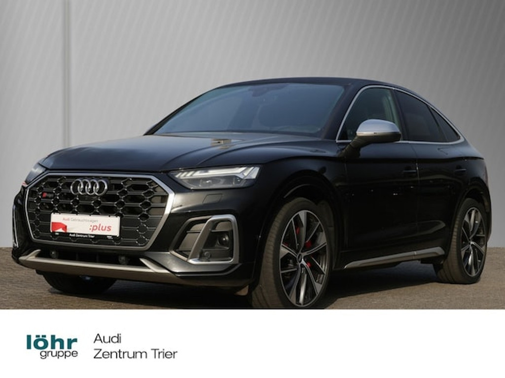 Audi SQ5 2021 Diesel