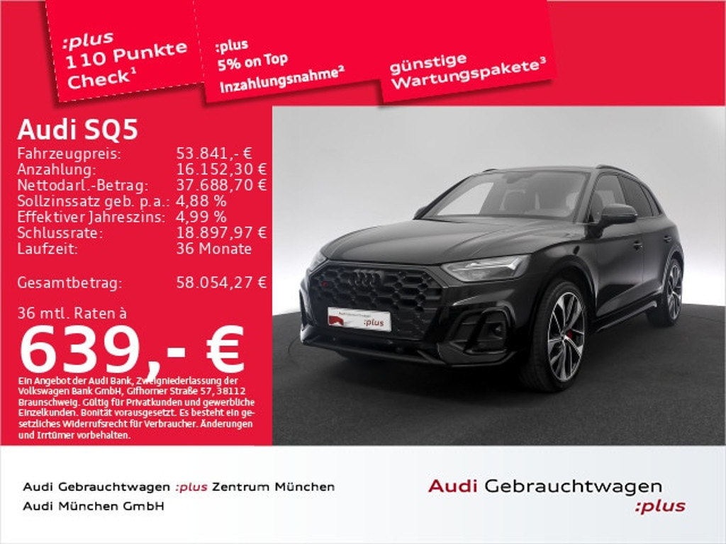 Audi SQ5