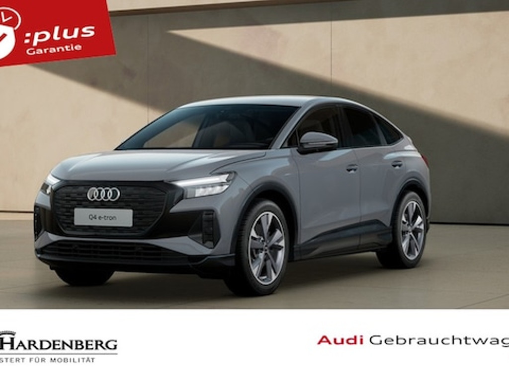 Audi Q4 e-tron 2025 Elektrisch