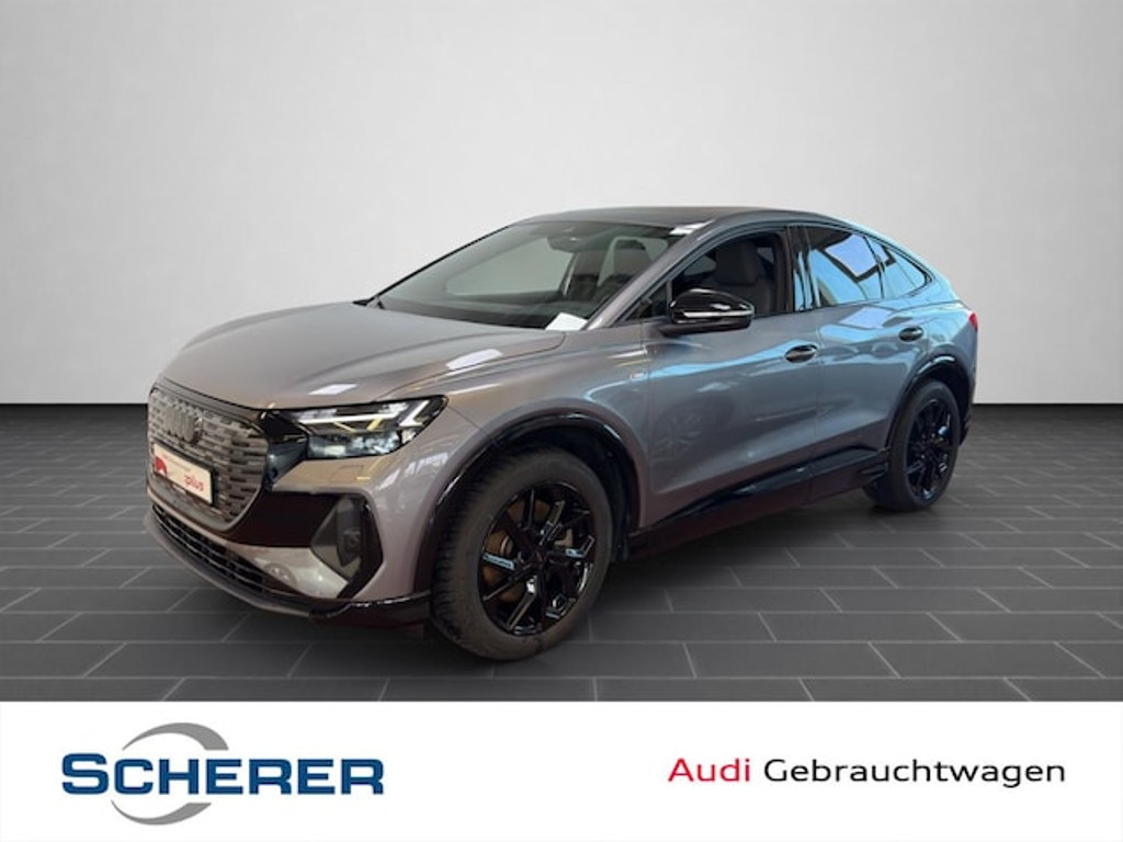 Audi Q4 e-tron 2022 Elektrisch