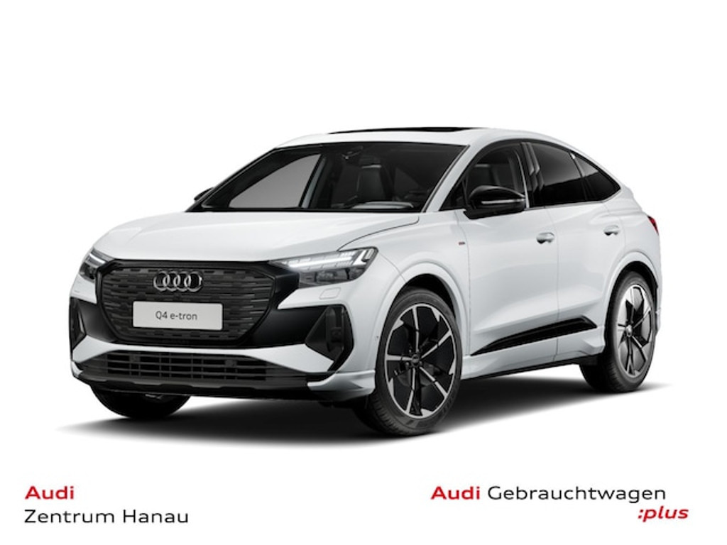 Audi Q4 e-tron 2025 Elektrisch