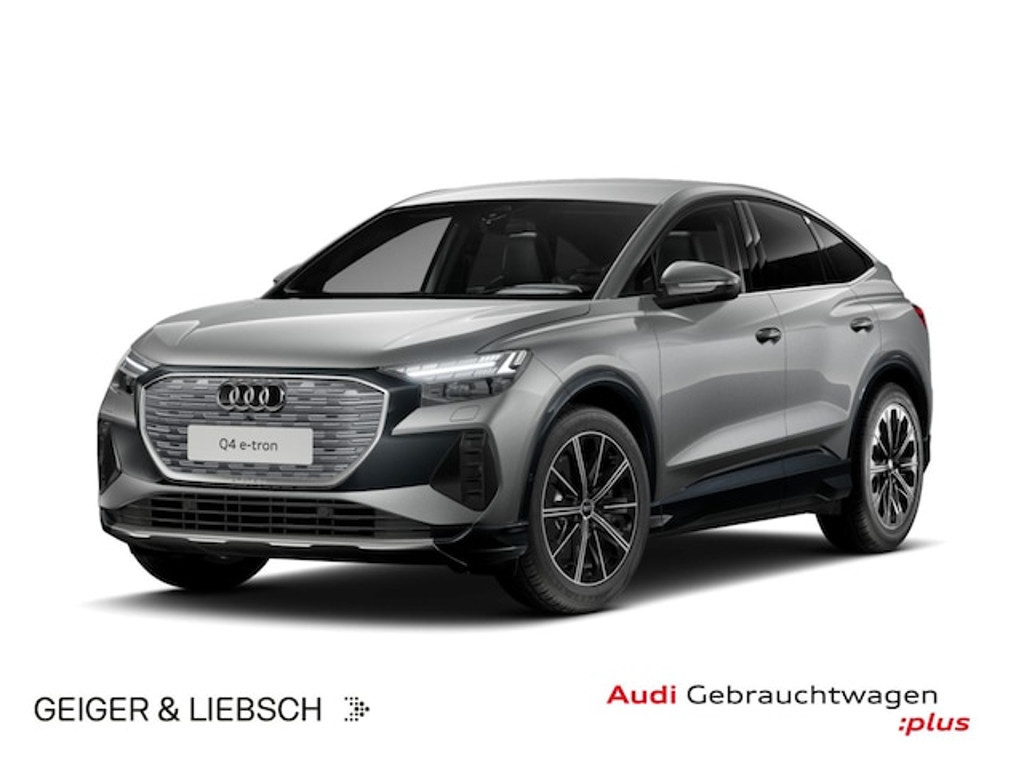 Audi Q4 e-tron 2025 Elektrisch