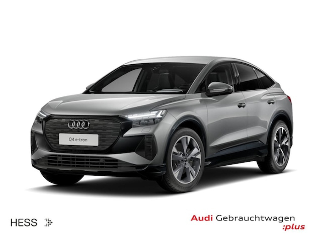 Audi Q4 e-tron 2025 Elektrisch