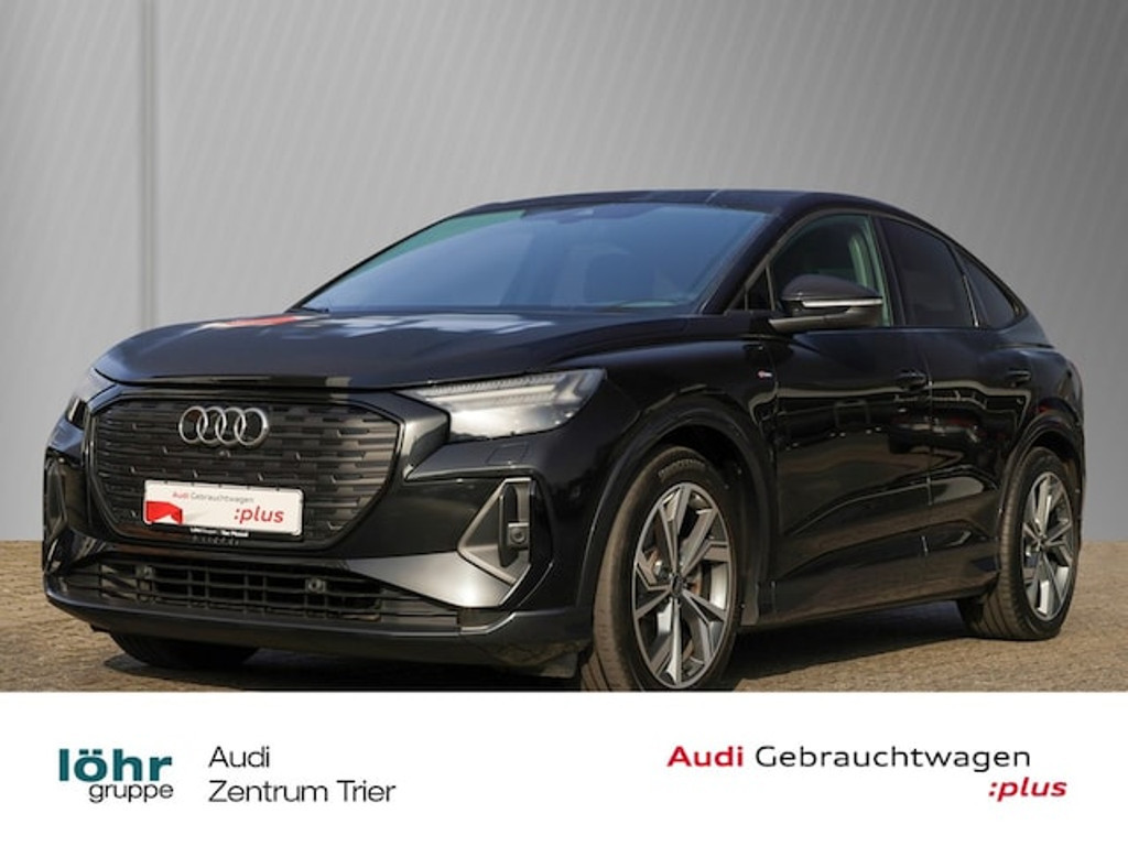 Audi Q4 e-tron 2022 Elektrisch