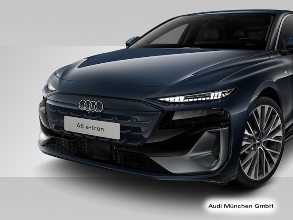 Audi A6 e-tron
