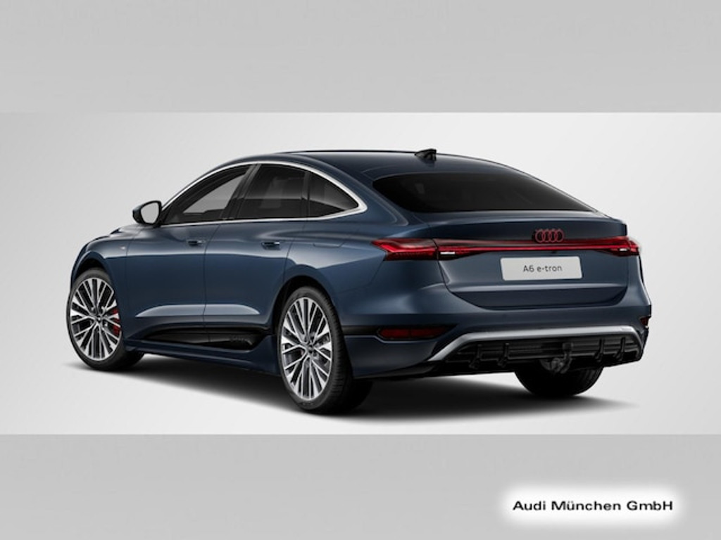 Audi A6 e-tron