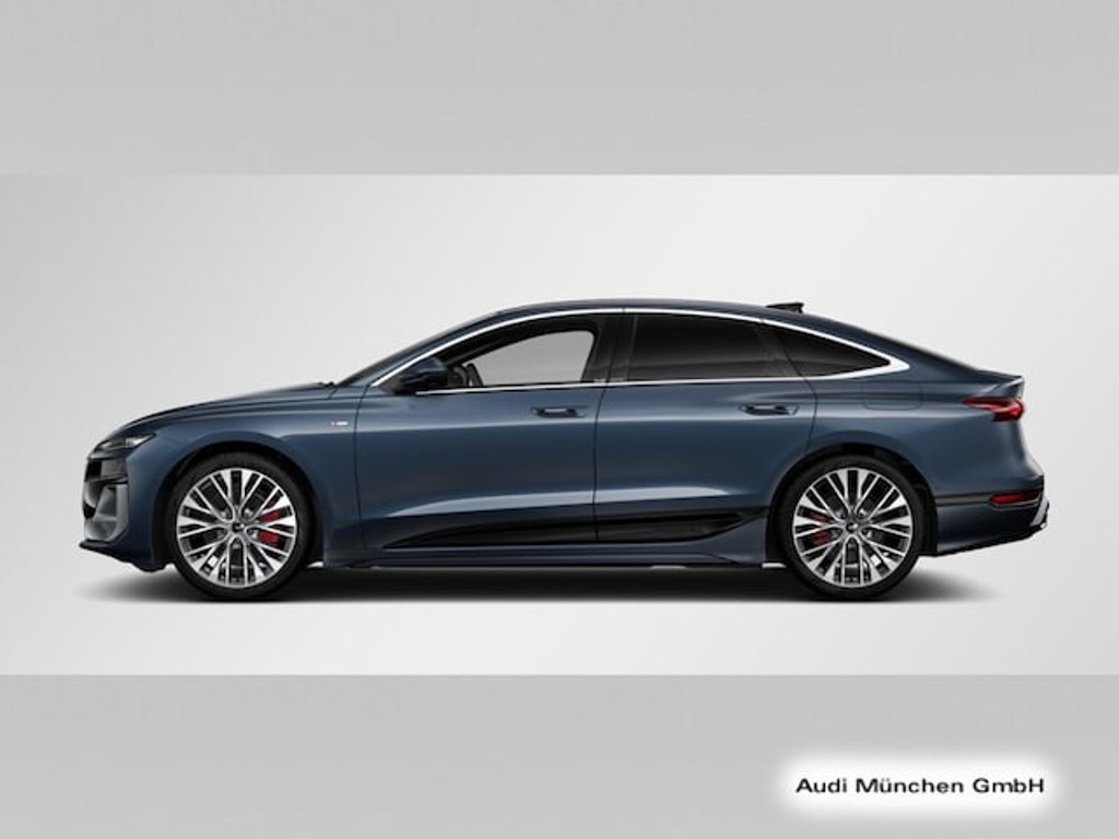Audi A6 e-tron