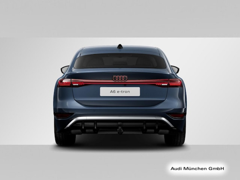 Audi A6 e-tron