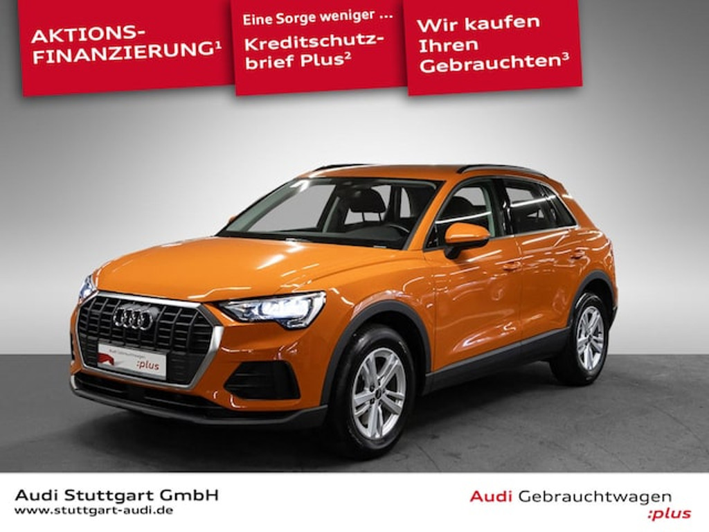 Audi Q3 2022 Benzine