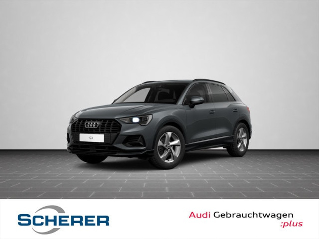 Audi Q3 2025 Benzine