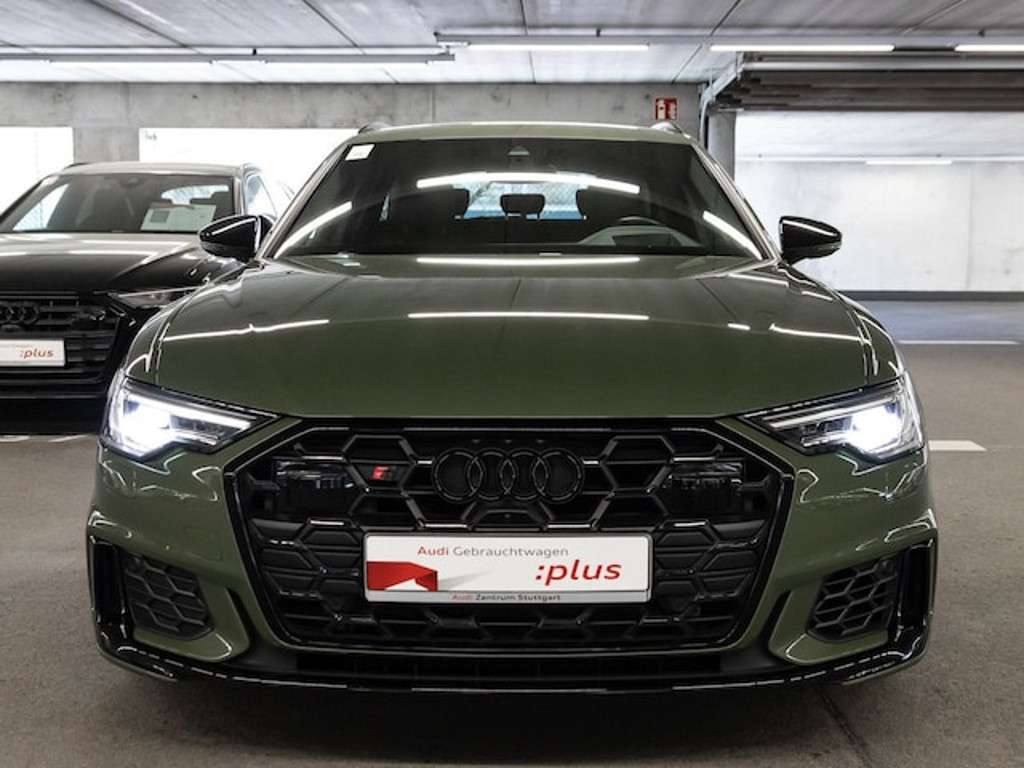 Audi S6