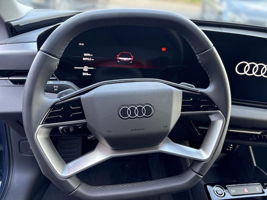 Audi A6 e-tron
