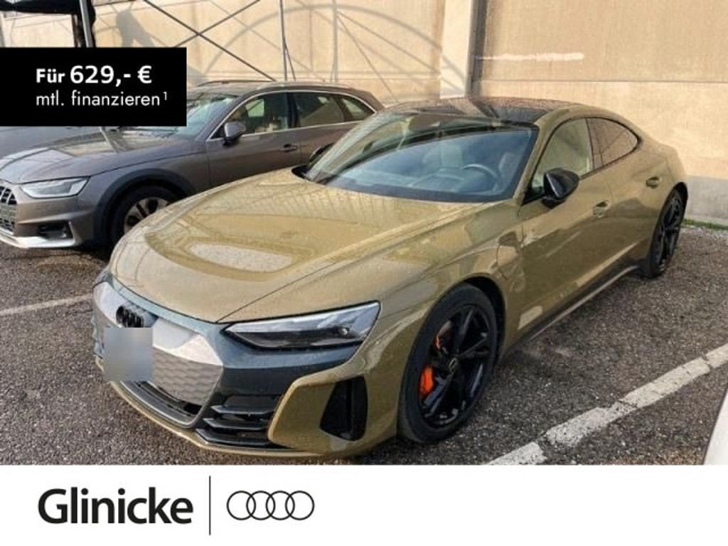 Audi e-tron GT 2023 Elektrisch