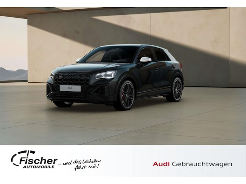Audi SQ2 2023 Benzine