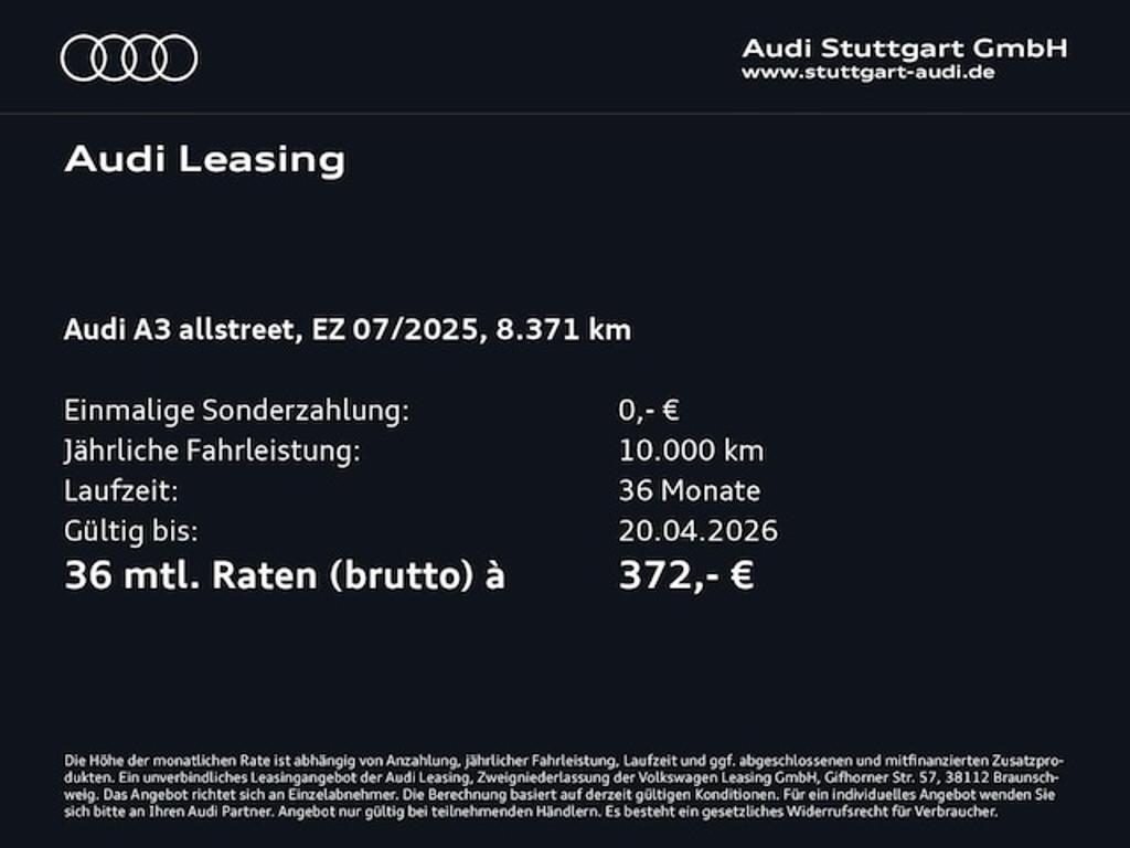 Audi A3