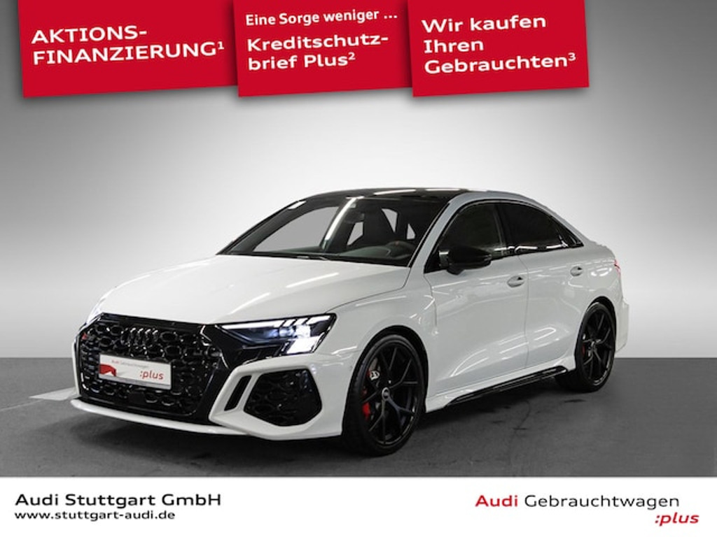 Audi RS3 2022 Benzine