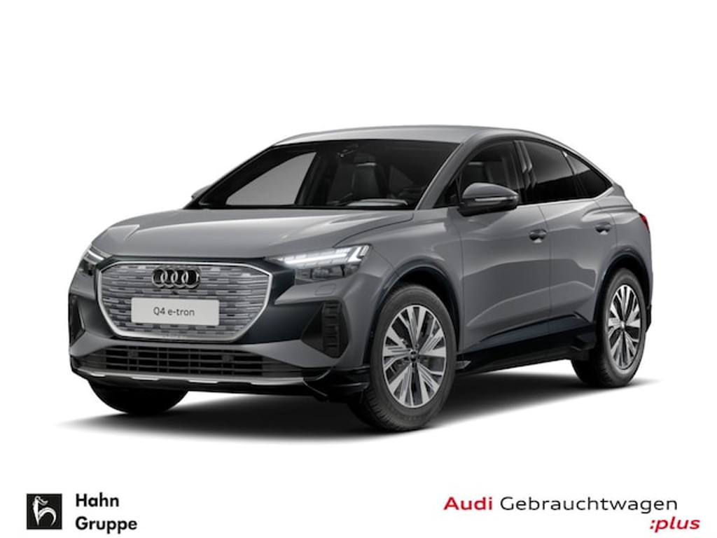 Audi Q4 e-tron 2025 Elektrisch