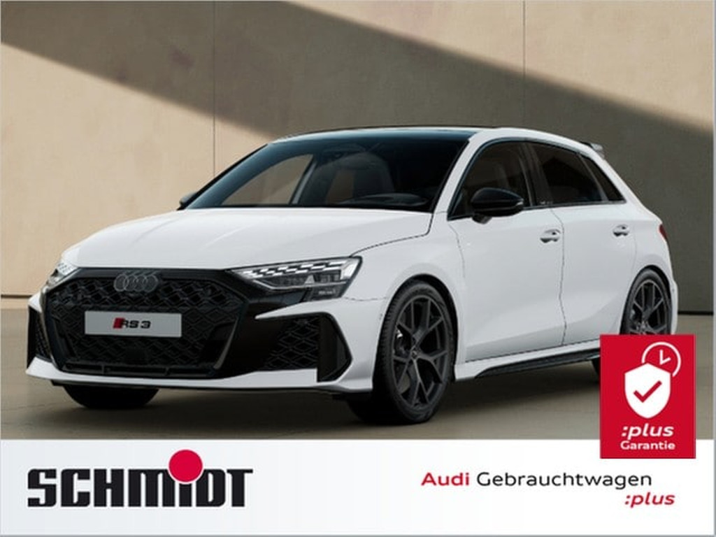 Audi RS3 2026 Benzine