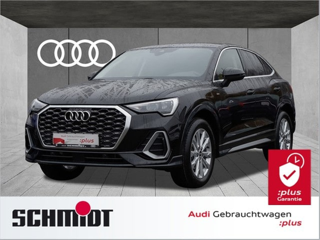 Audi Q3 2022 Benzine