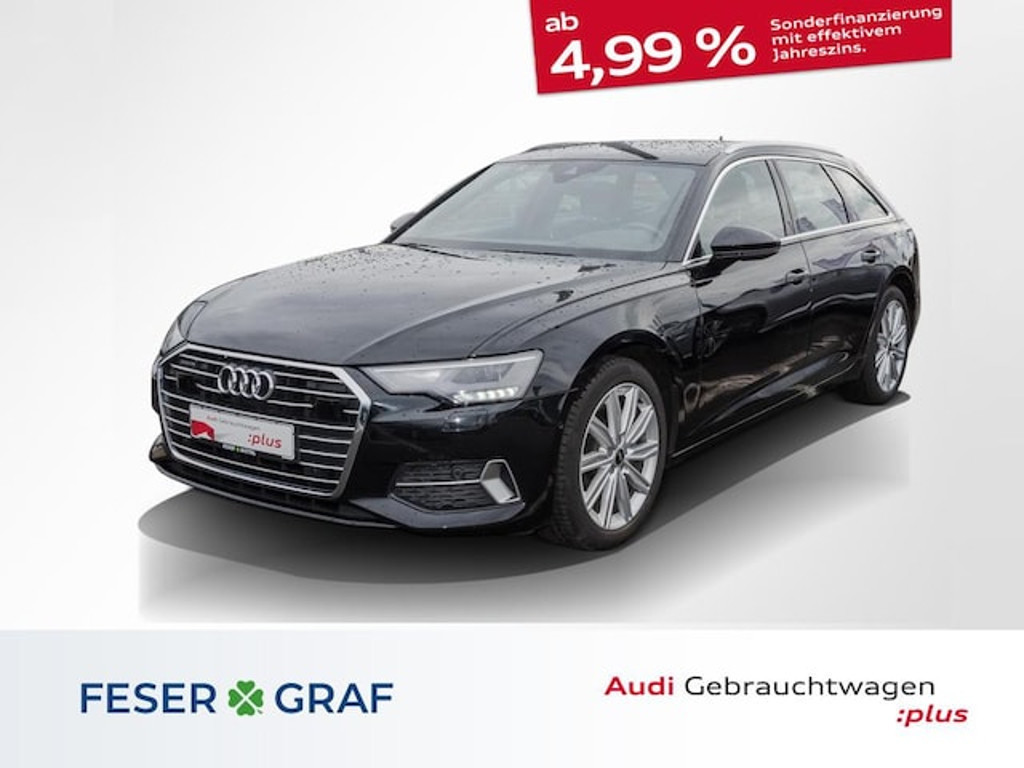 Audi A6 2021 Diesel