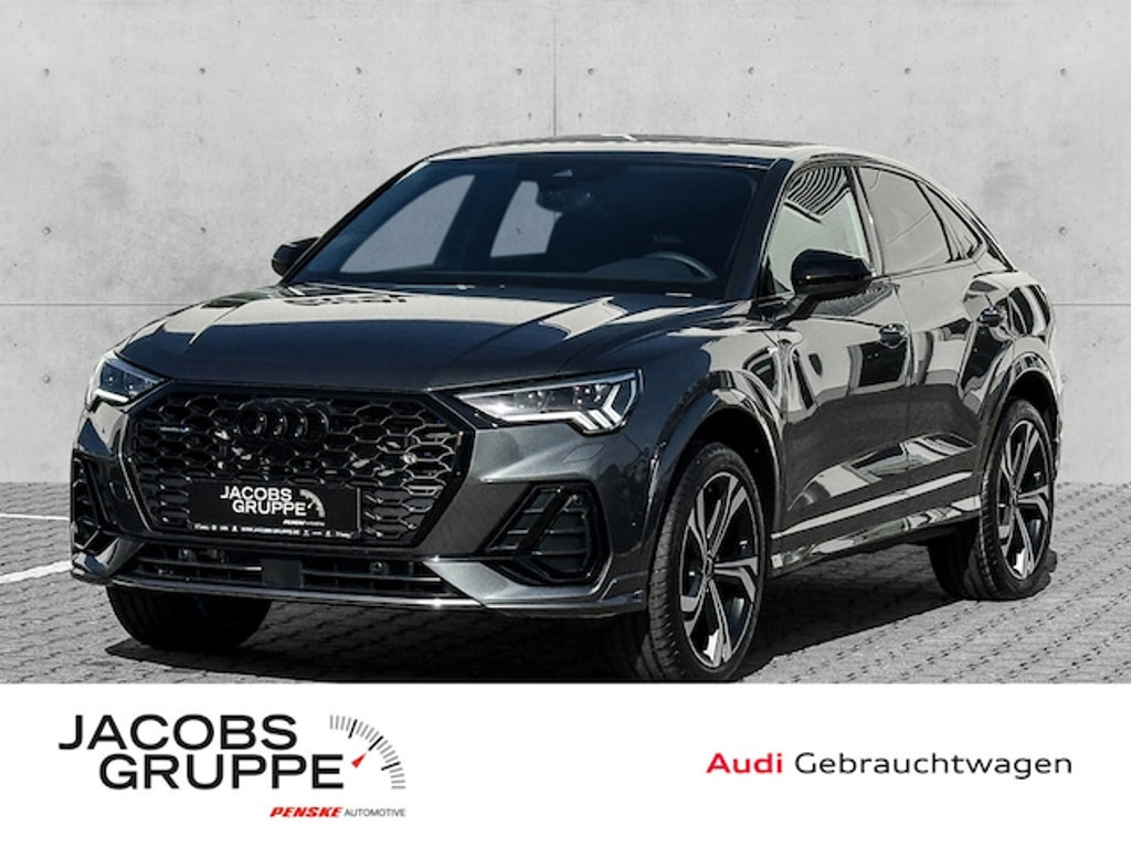 Audi Q3 2026 Benzine