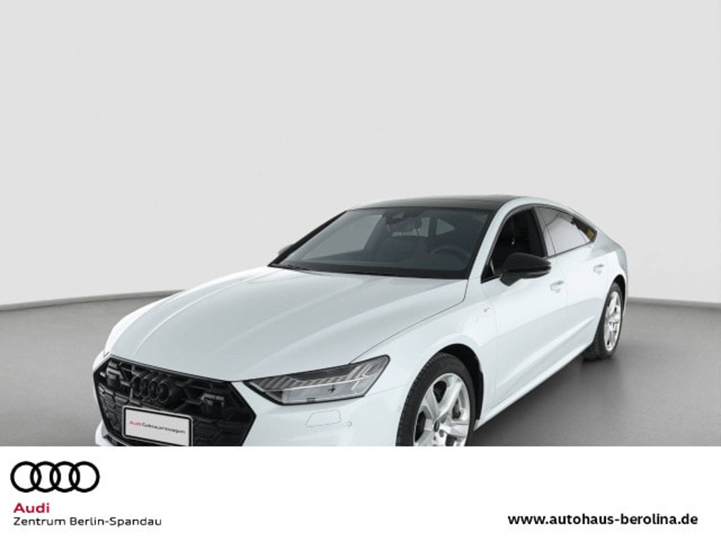 Audi A7 2025 Benzine