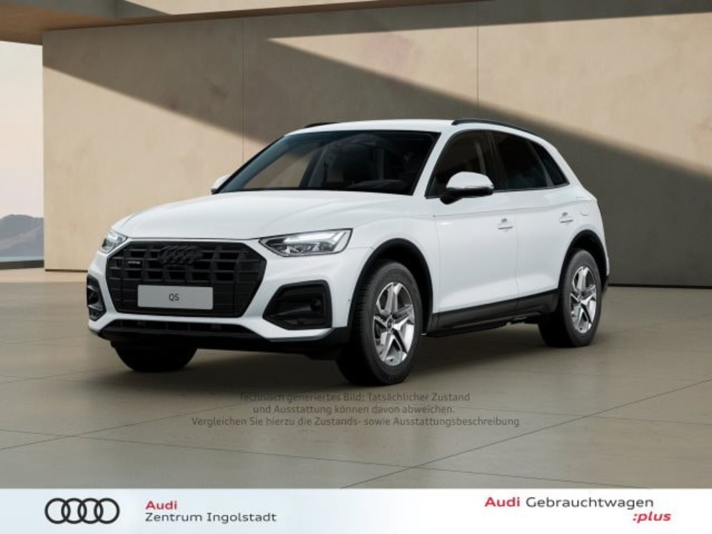 Audi Q5 2024 Hybride Benzine