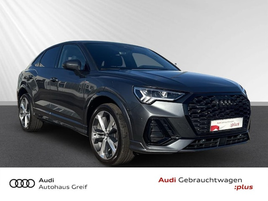 Audi Q3 2022 Benzine