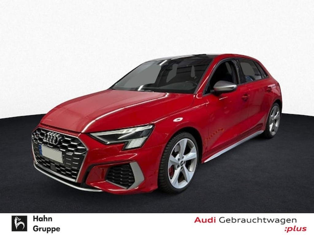 Audi S3 2021 Benzine