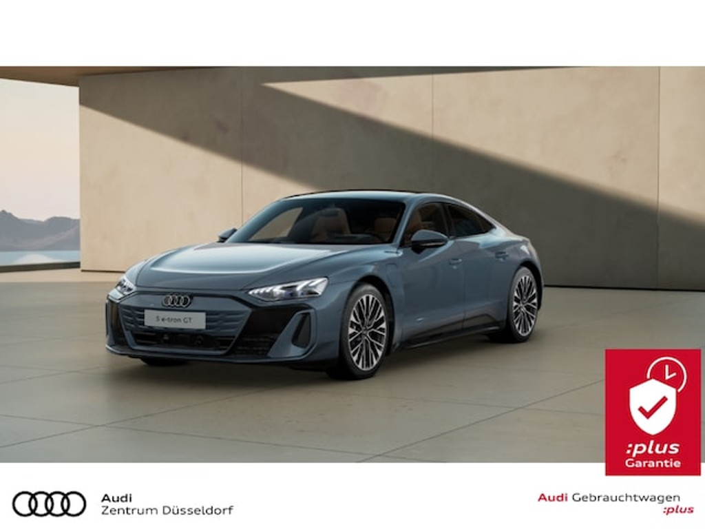 Audi e-tron GT 2025 Elektrisch