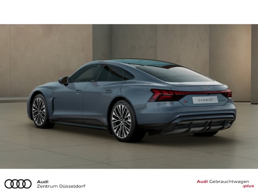 Audi e-tron GT