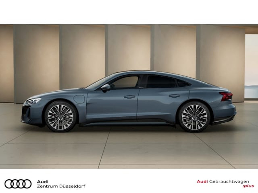 Audi e-tron GT