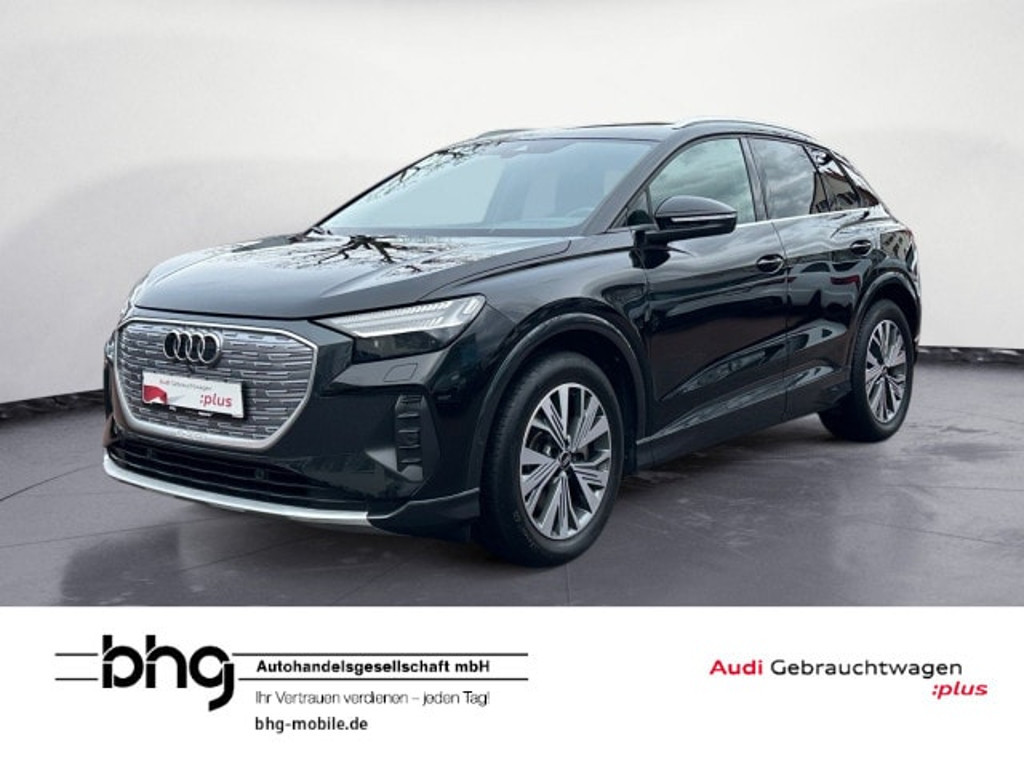 Audi Q4 e-tron 2023 Elektrisch