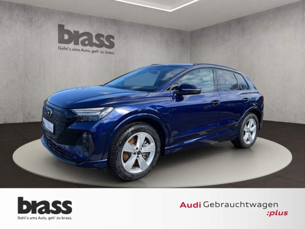 Audi Q4 e-tron 2025 Elektrisch