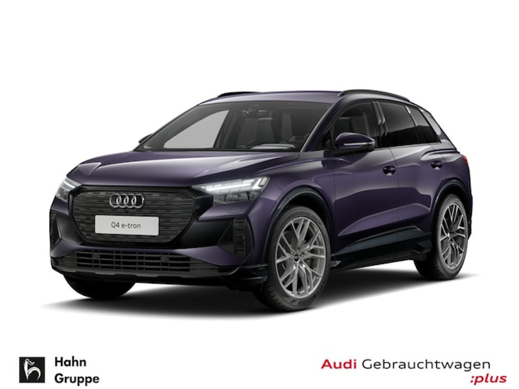 Audi Q4 e-tron 2025 Elektrisch