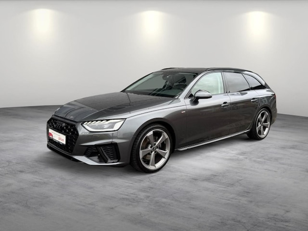 Audi A4 2022 Benzine