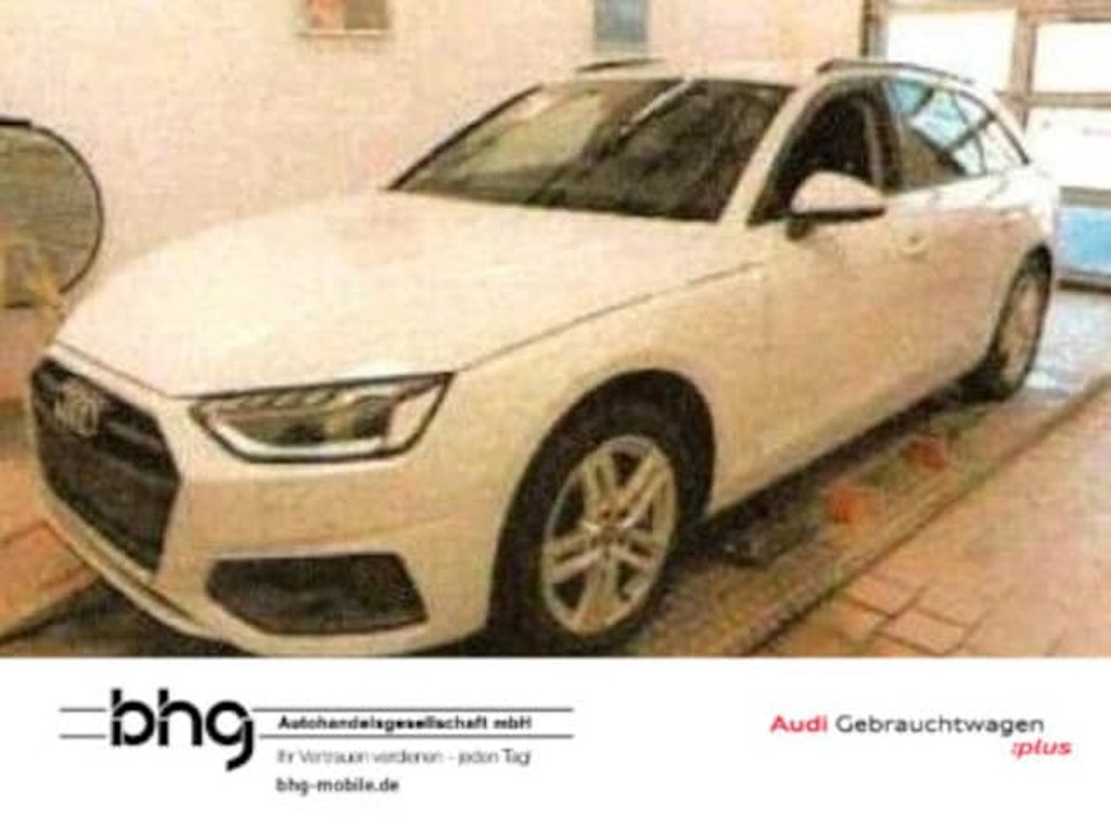 Audi A4 2022 Benzine