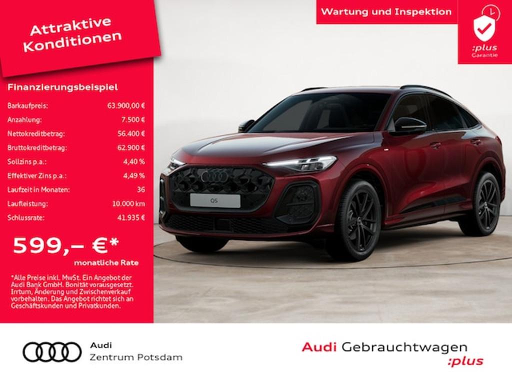 Audi Q5 2025 Benzine