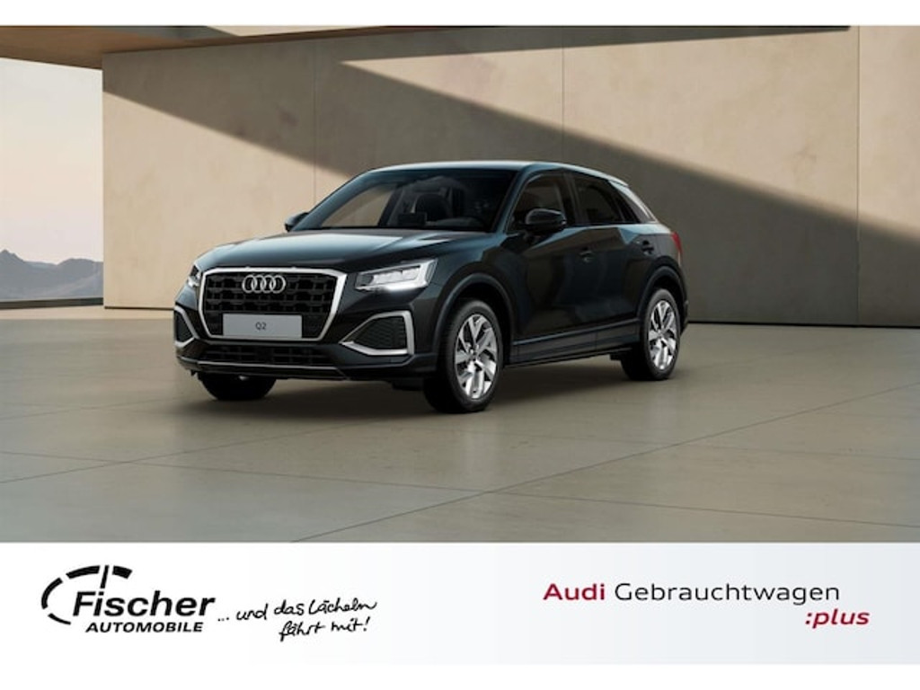 Audi Q2 2025 Benzine