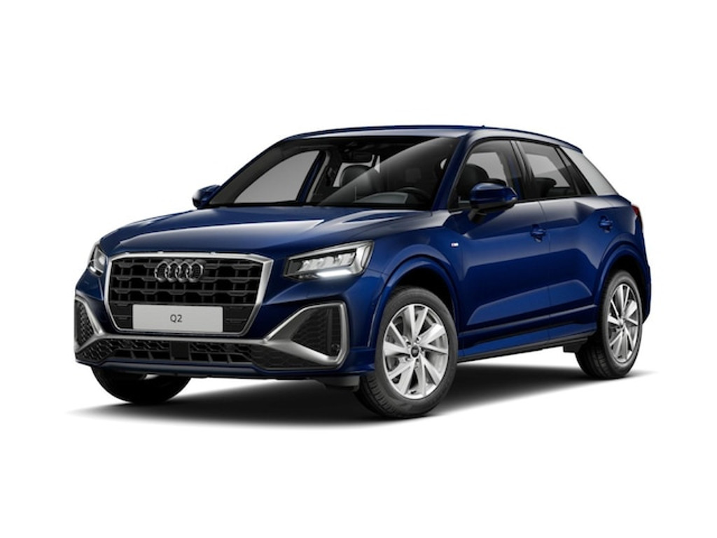 Audi Q2 2025 Benzine