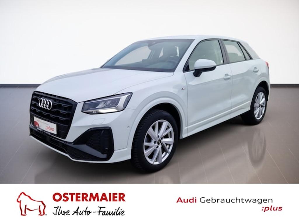Audi Q2 2025 Benzine