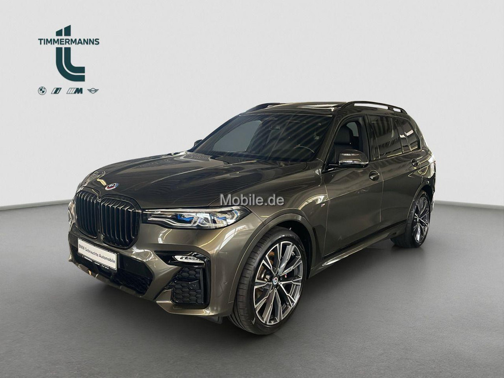 BMW X7 2022 Benzine