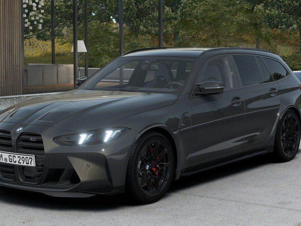 BMW M3 2025 Benzine