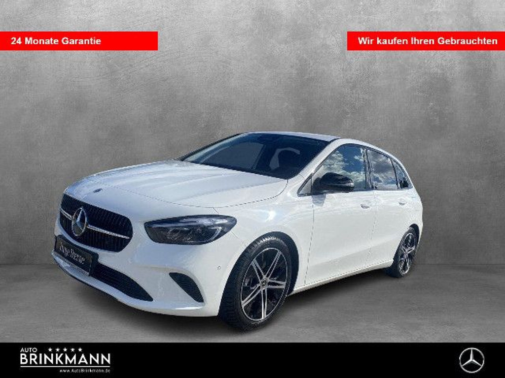 Mercedes-Benz B-Klasse 2025 Benzine