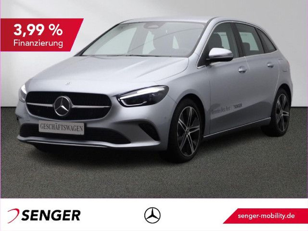 Mercedes-Benz B-Klasse 2025 Benzine