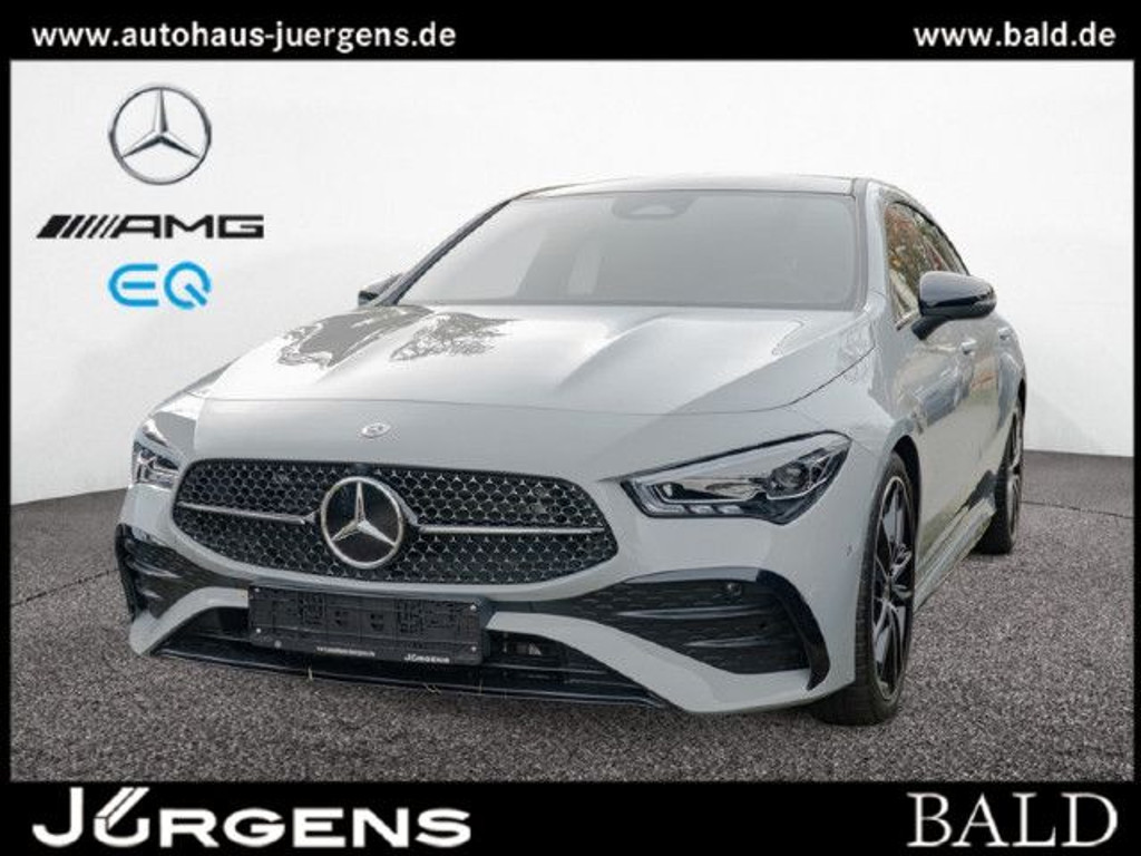Mercedes-Benz CLA-Klasse 2025 Benzine